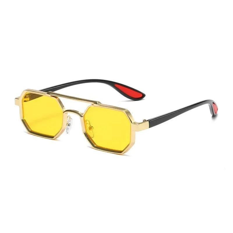 Luxury Metal Sunglasses! 👓🕶️🌞
