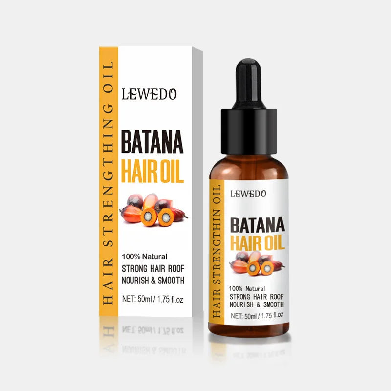 Pure Batana Hair Oil – Nature’s Secret for Strong, Shiny Hair 🌿