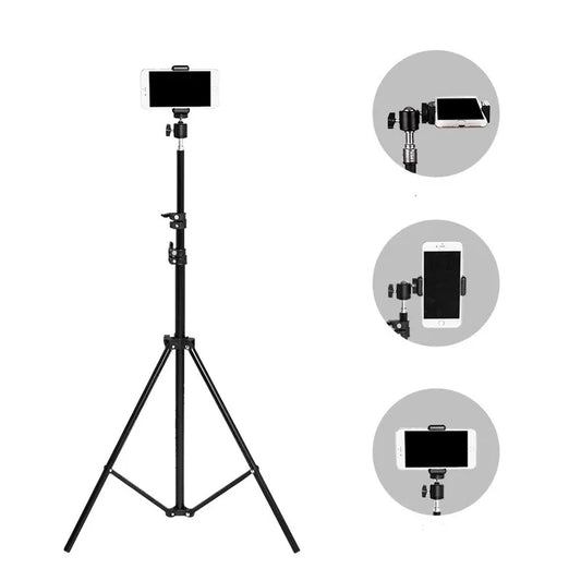 Mobile Phone Live Photo Tripod! 📷📱🦯