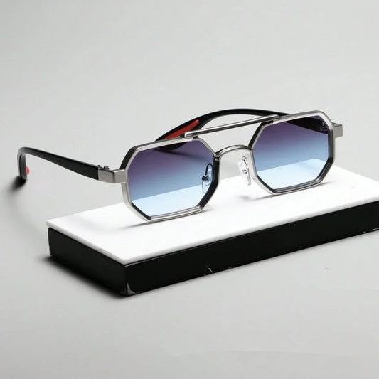 Luxury Metal Sunglasses! 👓🕶️🌞