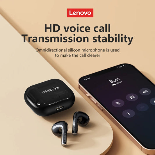 Earphones Original Lenovo LP40! 🎧📱🎶