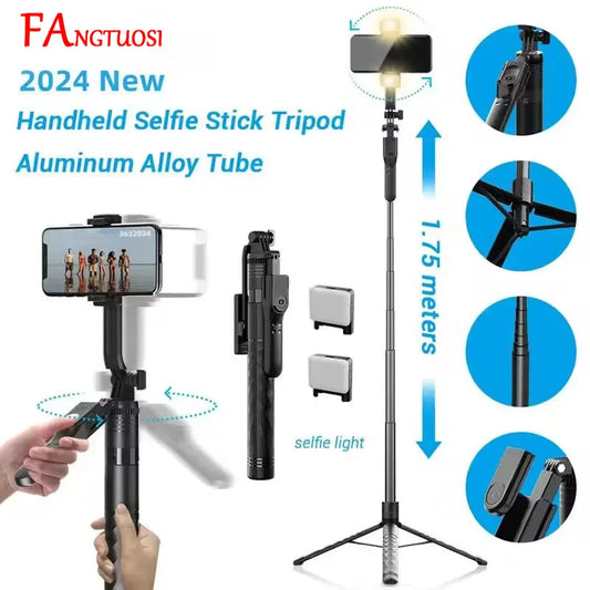 Wireless Selfie Stick! 🤳📱🦯