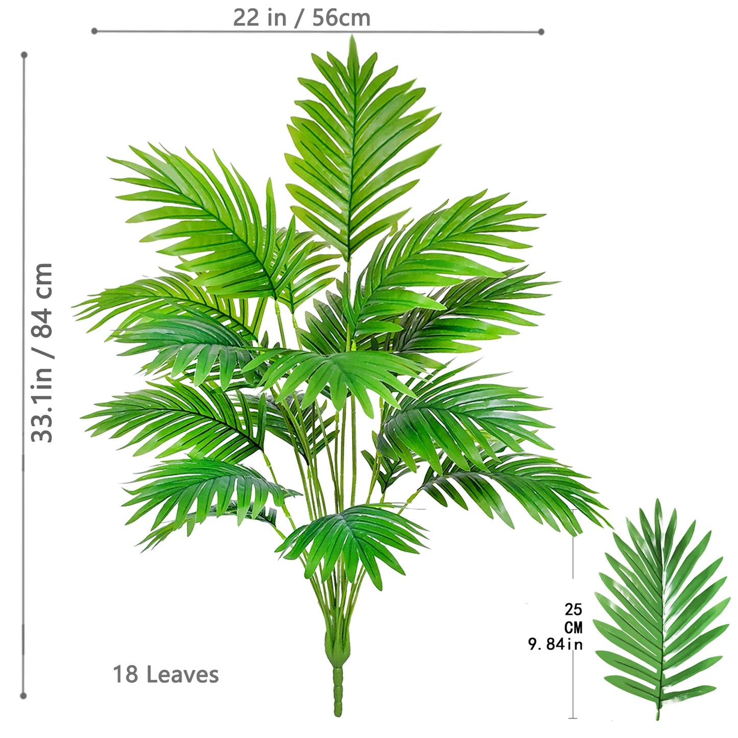 Palm Tree Tropical Plant Artificial! 🍹🌴🌿