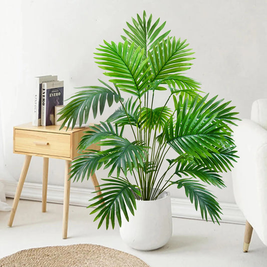 Palm Tree Tropical Plant Artificial! 🍹🌴🌿