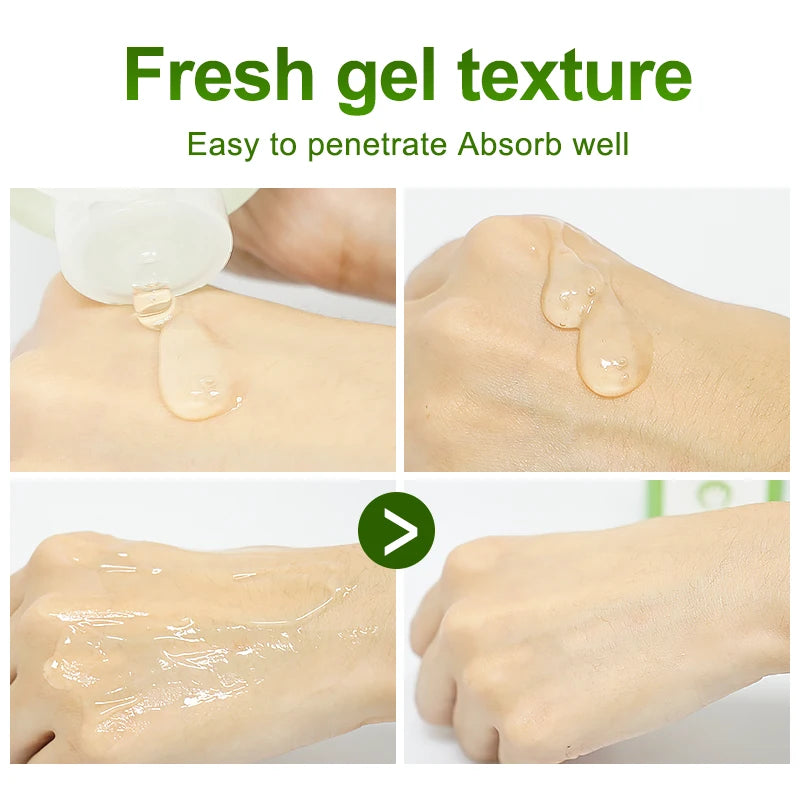 ENVISHA Aloe Vera Gel! 🧴🌵🌞