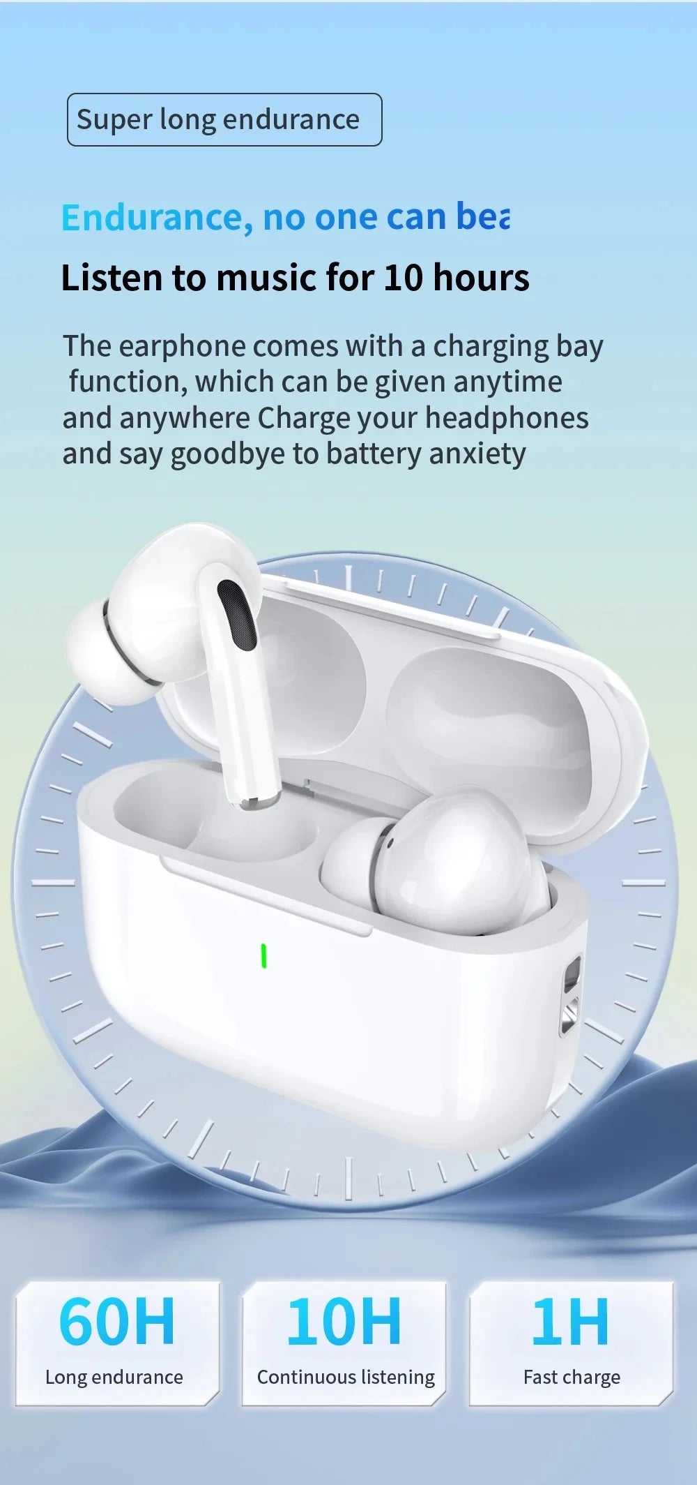 New Air Pro True Wireless Bluetooth Earphones! 🎧📱🎶