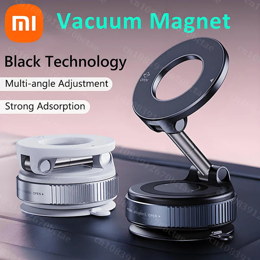 Magnetic Phone Holder for Car! 📱🧲🚗
