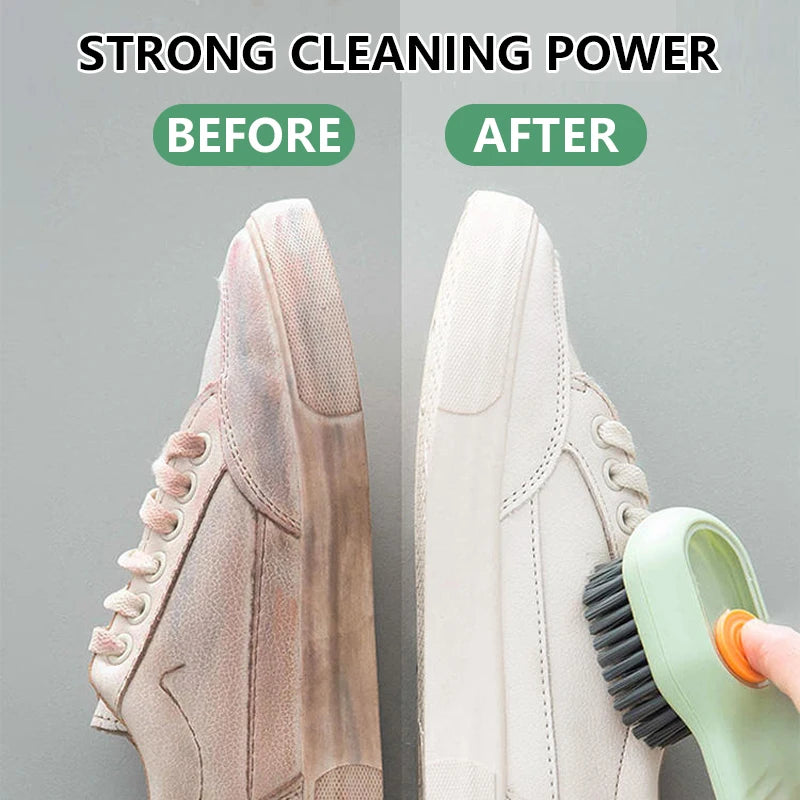 Cleaning Brush Multi-functional! 🧼🪣🧽