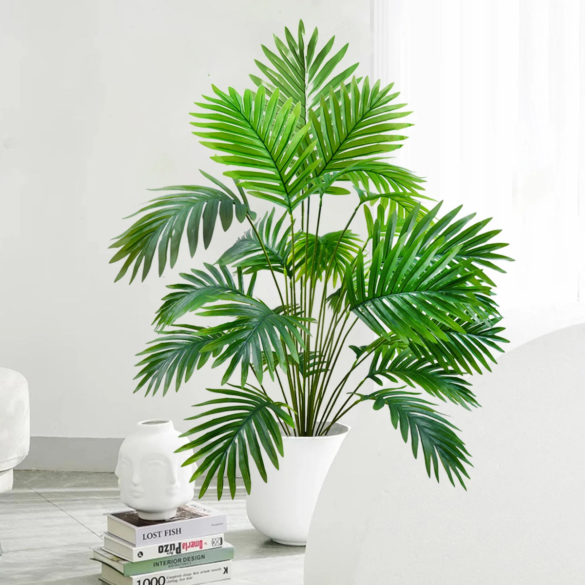 Palm Tree Tropical Plant  Artificial! 🍹🌴🌿
