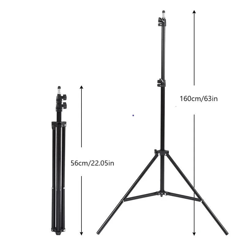 Mobile Phone Live  Photo Tripod! 📷📱🦯