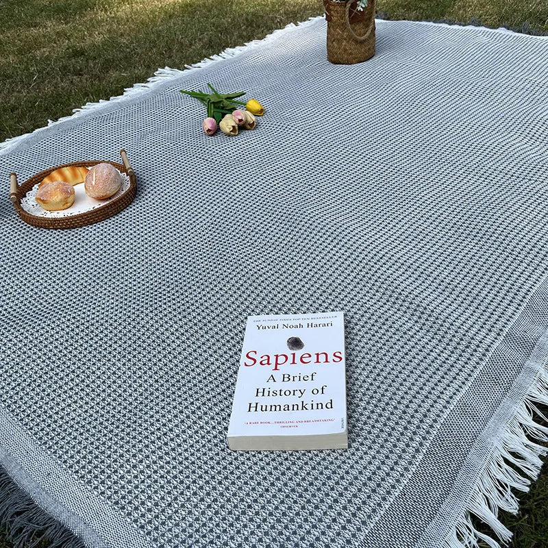 Portable Picnic Mat Outdoor! 🧺🧣🌳🍓
