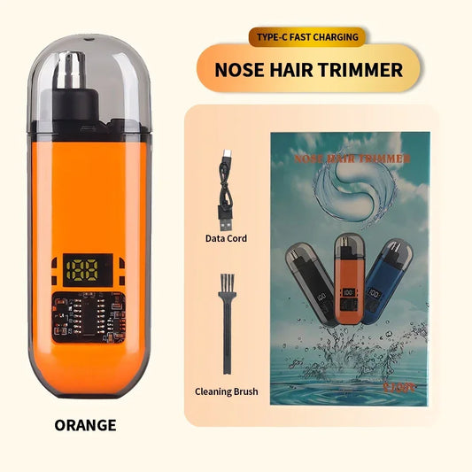 Hair Trimmer Clipper for Ear And Nose! 👃✂️🔌
