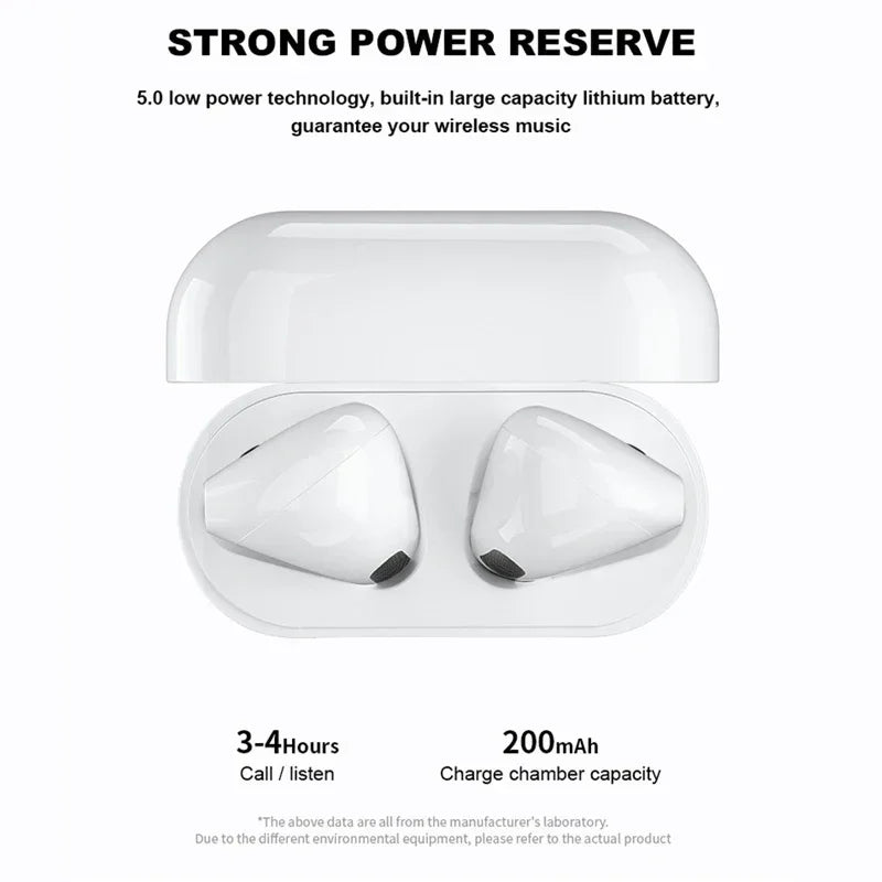 Hot Pro 4 TWS Wireless Earphones! 🎧📱🎶