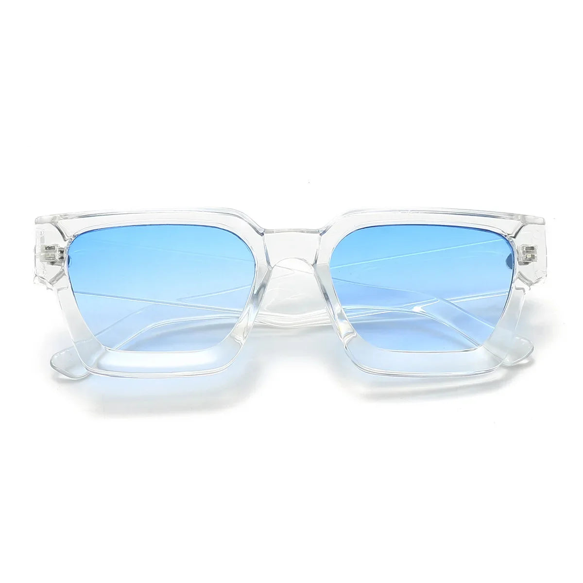 Square Women Luxury Sunglasses! 😎🟥🕶️