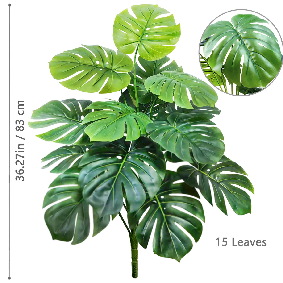 Monstera Plants Artificial! 🌱🌳🪴