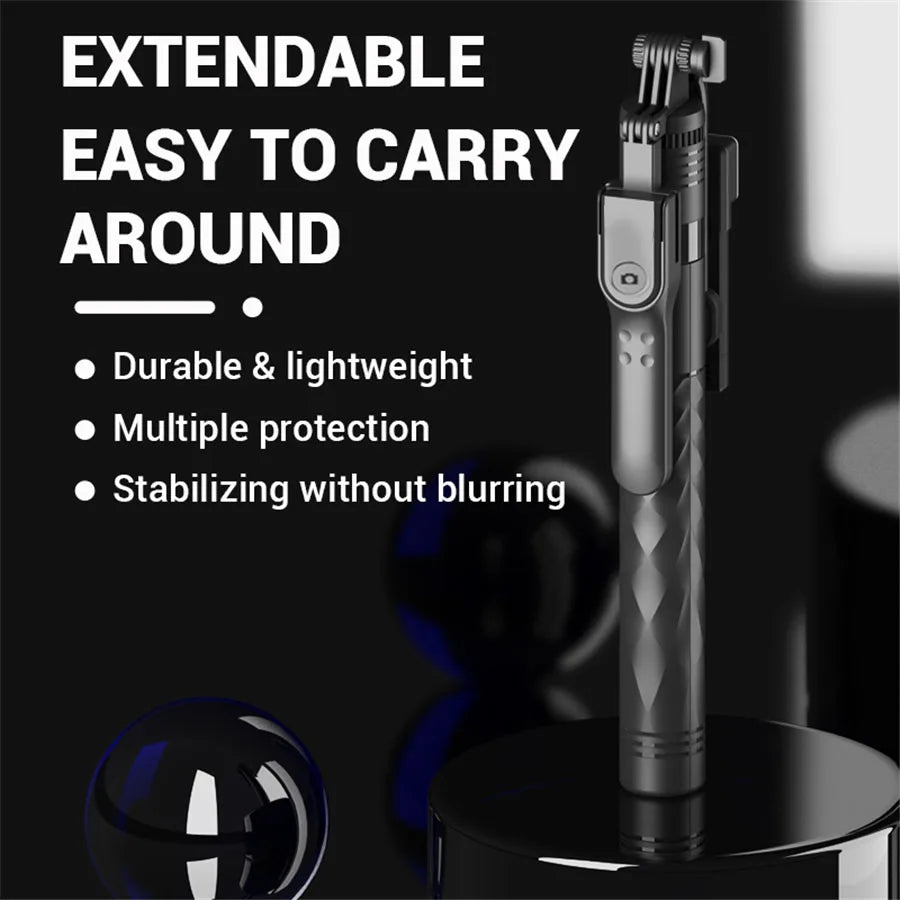 Wireless Selfie Stick! 🤳📱🦯