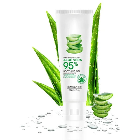Aloe Vera Gel! 🧴🌿🌞