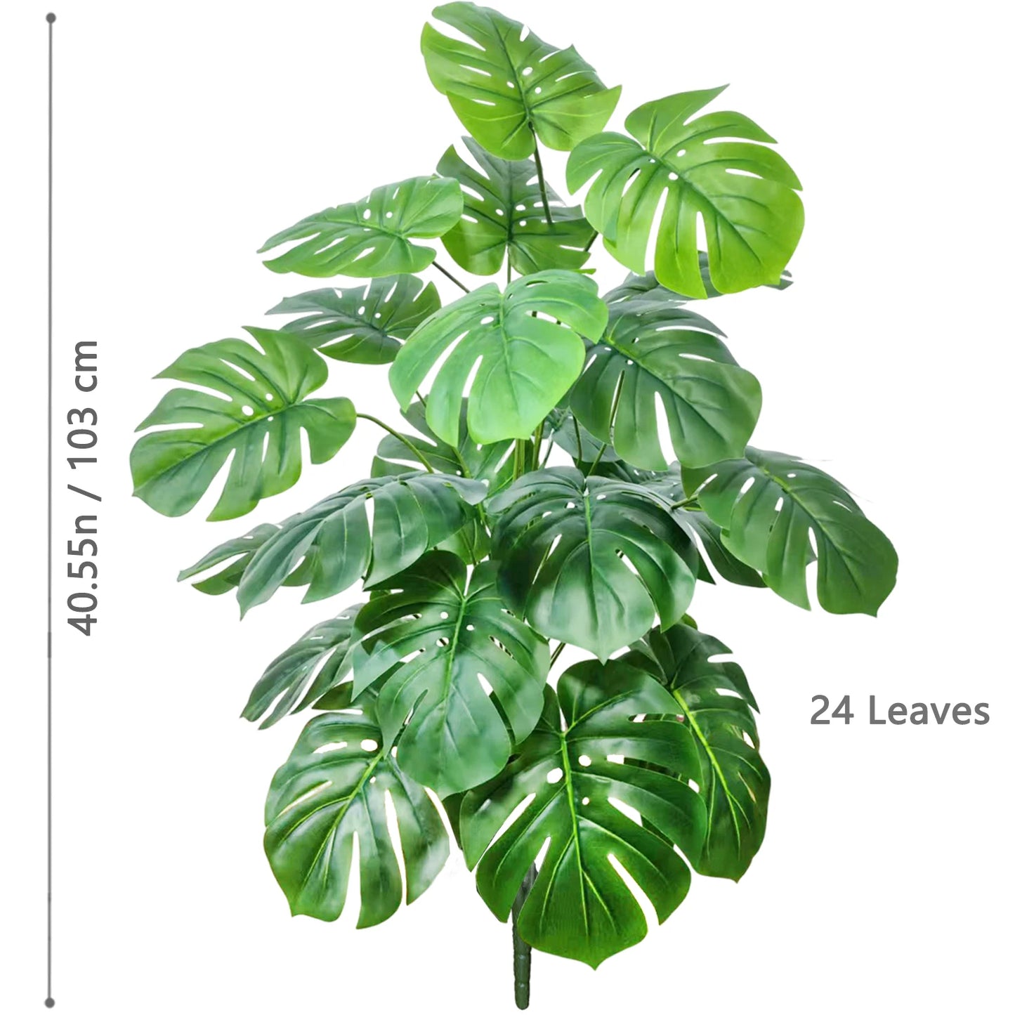 Monstera Plants Artificial! 🌱🌳🪴