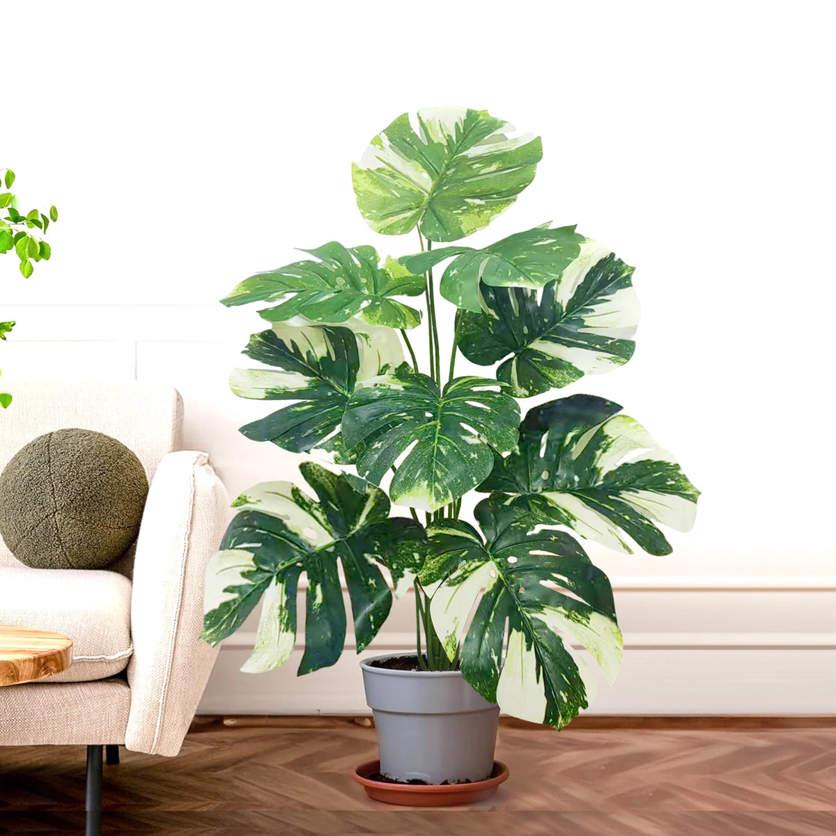 Monstera Plants Artificial! 🌱🌳🪴