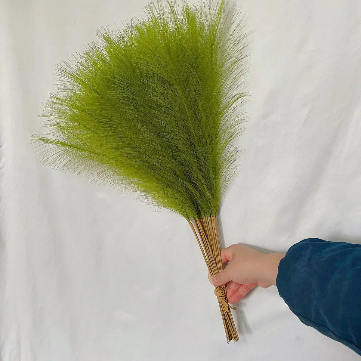 Pampas Grass Artificial 5pcs! 🏡🌾🎍