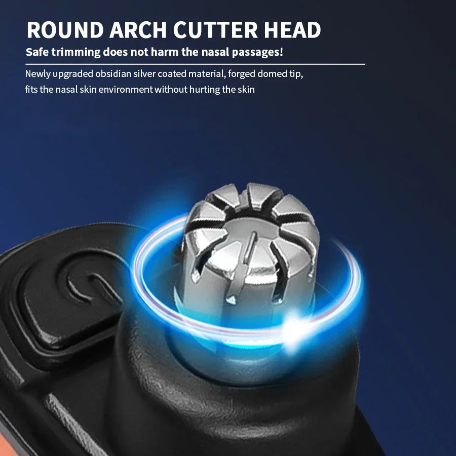 Hair Trimmer Clipper for Ear And Nose! 👃✂️🔌