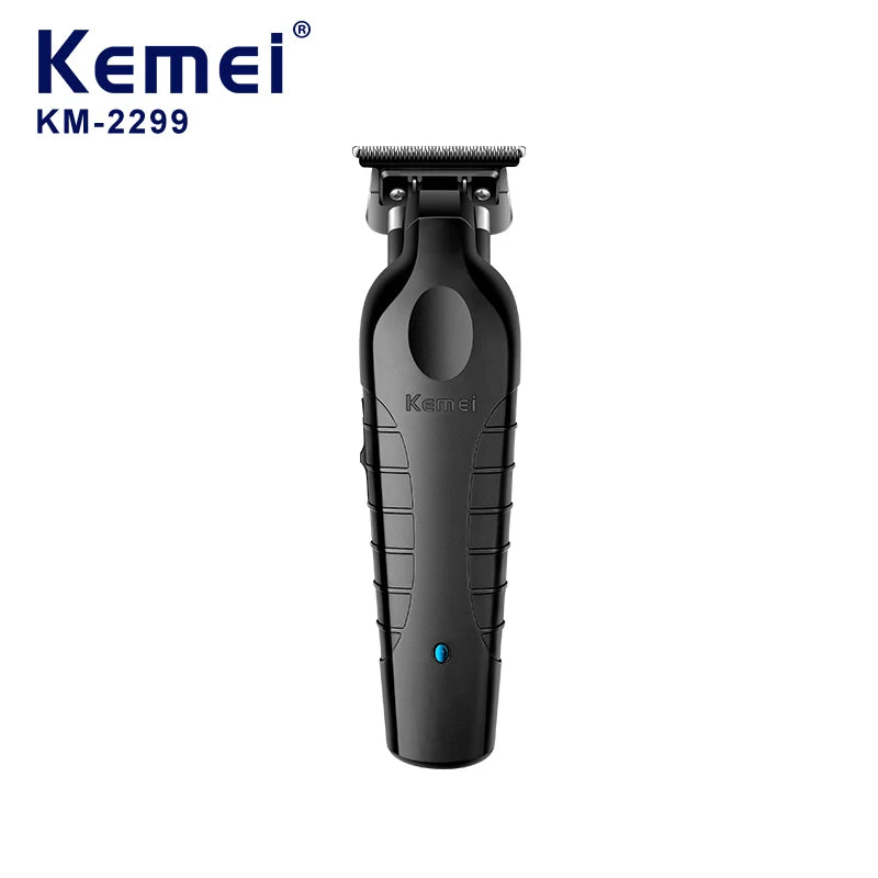 Kemei Men's Cordless Hair Clipper! 💇‍♂️🔌✂️