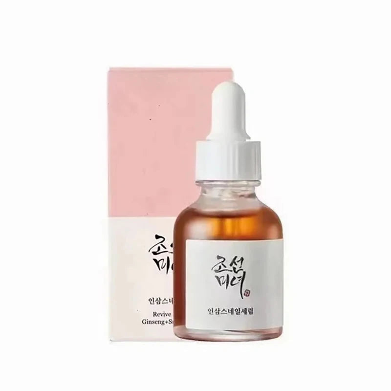 Korean Rice Sunscreen Serum! 🧴🧑‍🔬🌞