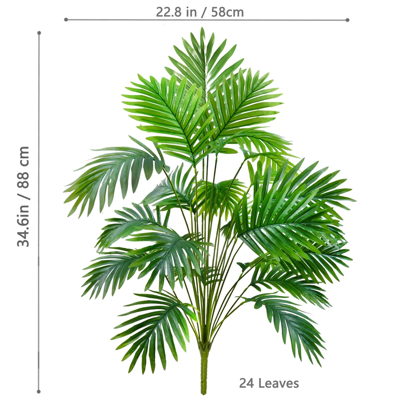 Palm Tree Tropical Plant  Artificial! 🍹🌴🌿