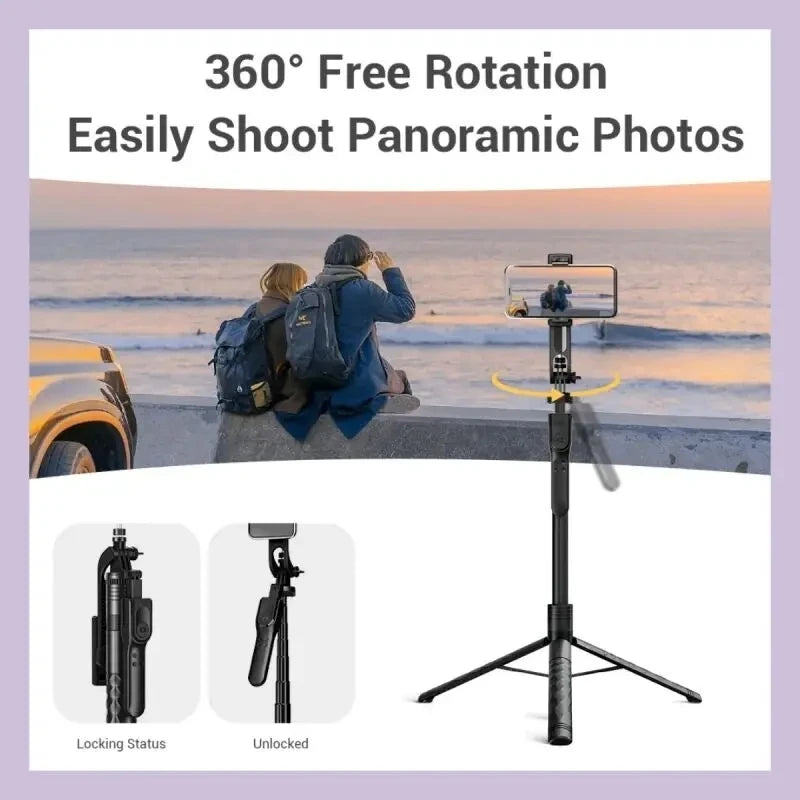 Wireless Selfie Stick! 🤳📱🦯