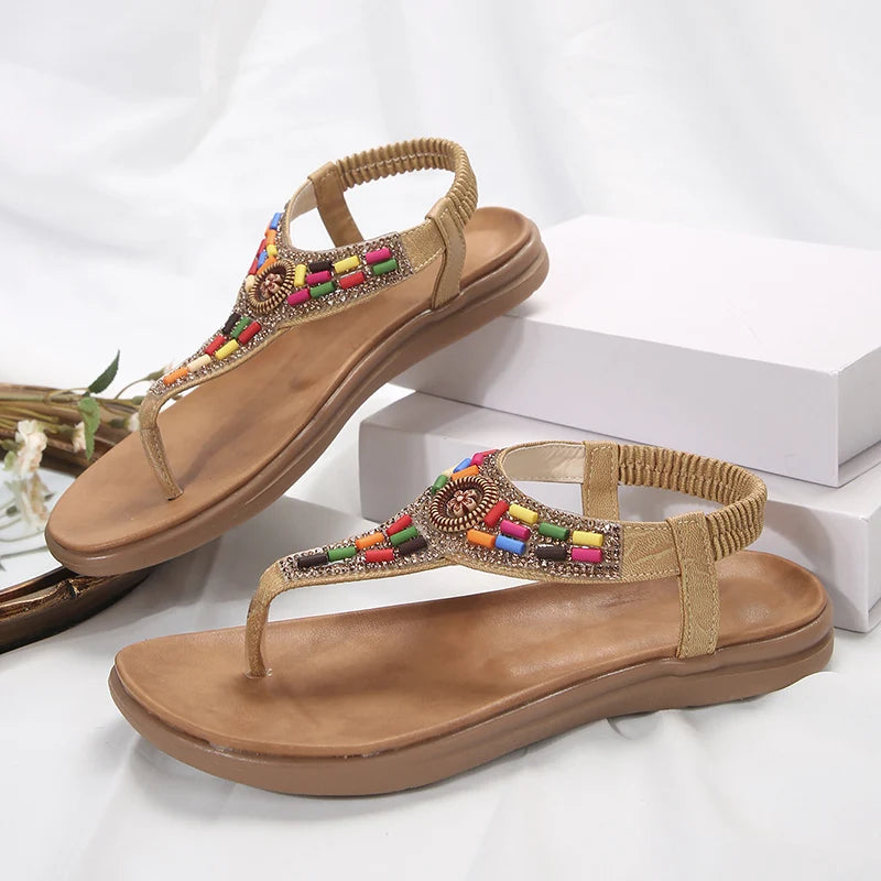 Bohemian Sandals for Women Multi Colour! 👡