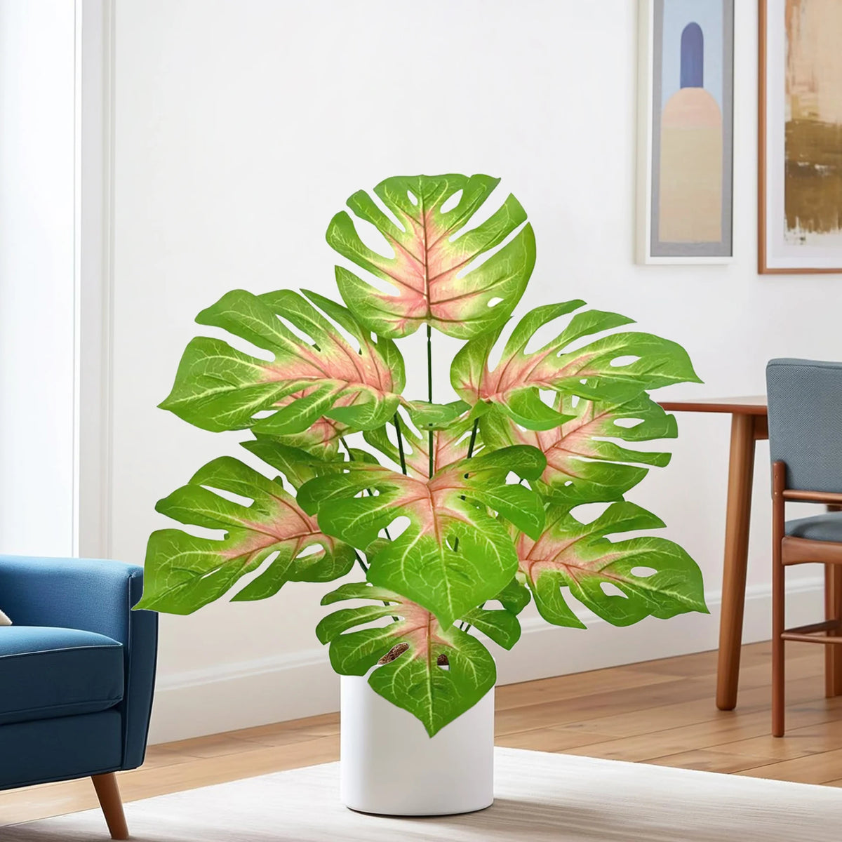 Monstera Plants Artificial! 🌱🌳🪴