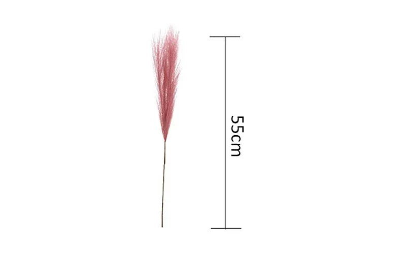 Pampas Grass Artificial 5pcs! 🏡🌾🎍