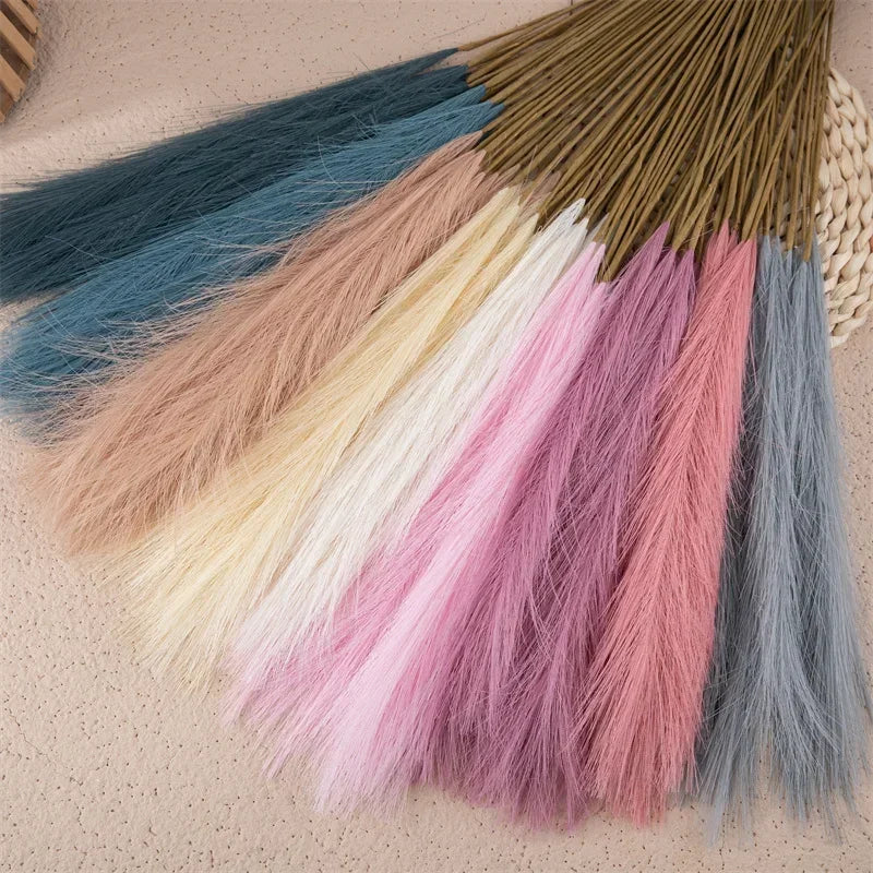 Pampas Grass Artificial 5pcs! 🏡🌾🎍