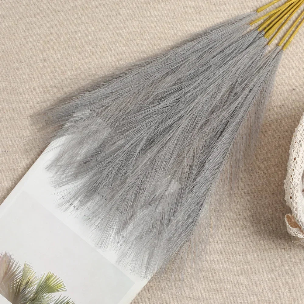 Pampas Grass Artificial 5pcs! 🏡🌾🎍