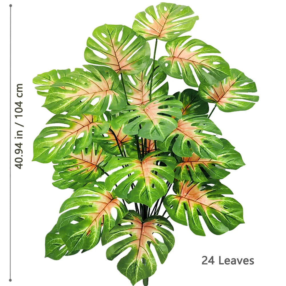 Monstera Plants Artificial! 🌱🌳🪴