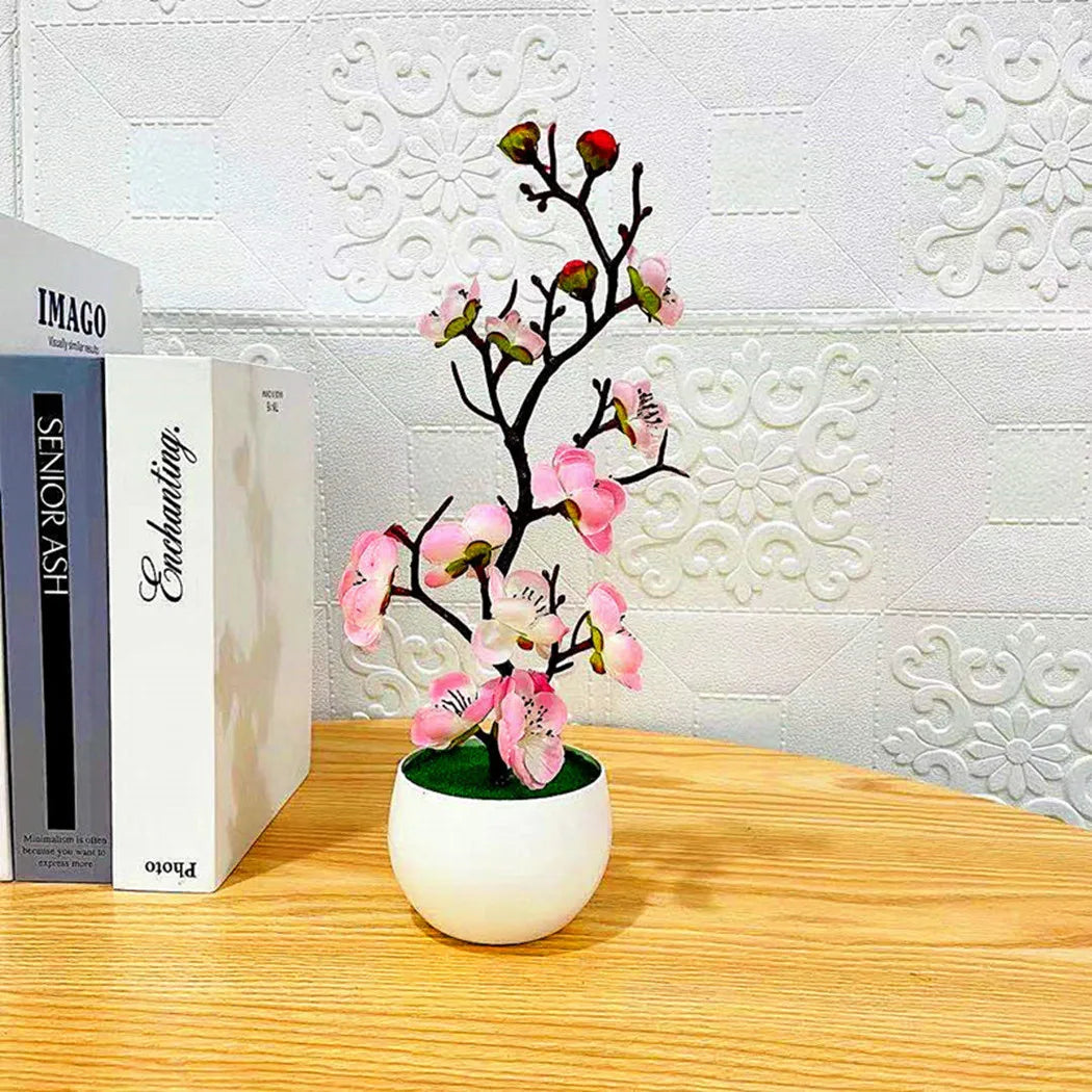 Bonsai Artificial Pot Plant! 🌳🪴🍃