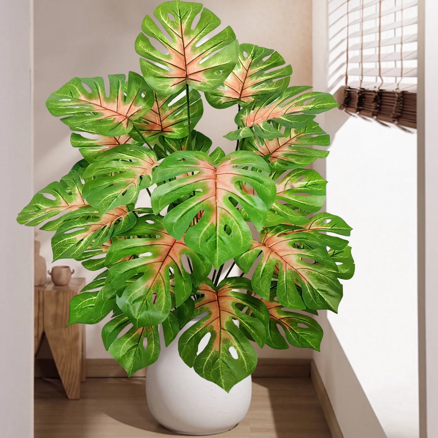Monstera Plants Artificial! 🌱🌳🪴