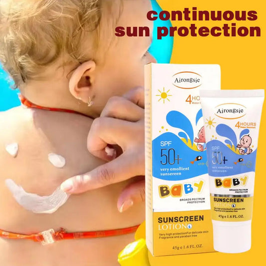 Children Sunscreen! 🧴👶