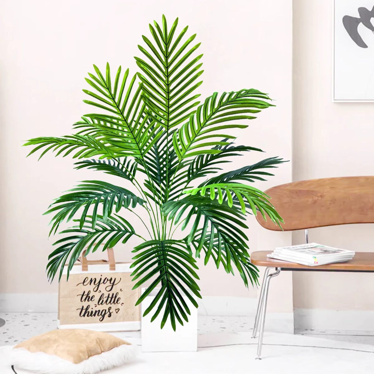 Palm Tree Tropical Plant  Artificial! 🍹🌴🌿