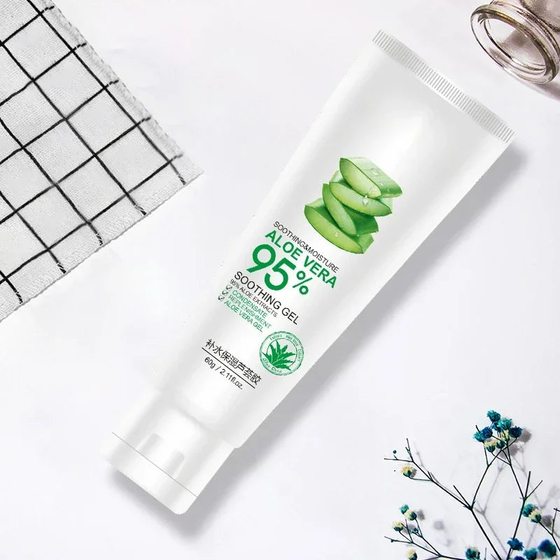 Aloe Vera Gel! 🧴🌿🌞