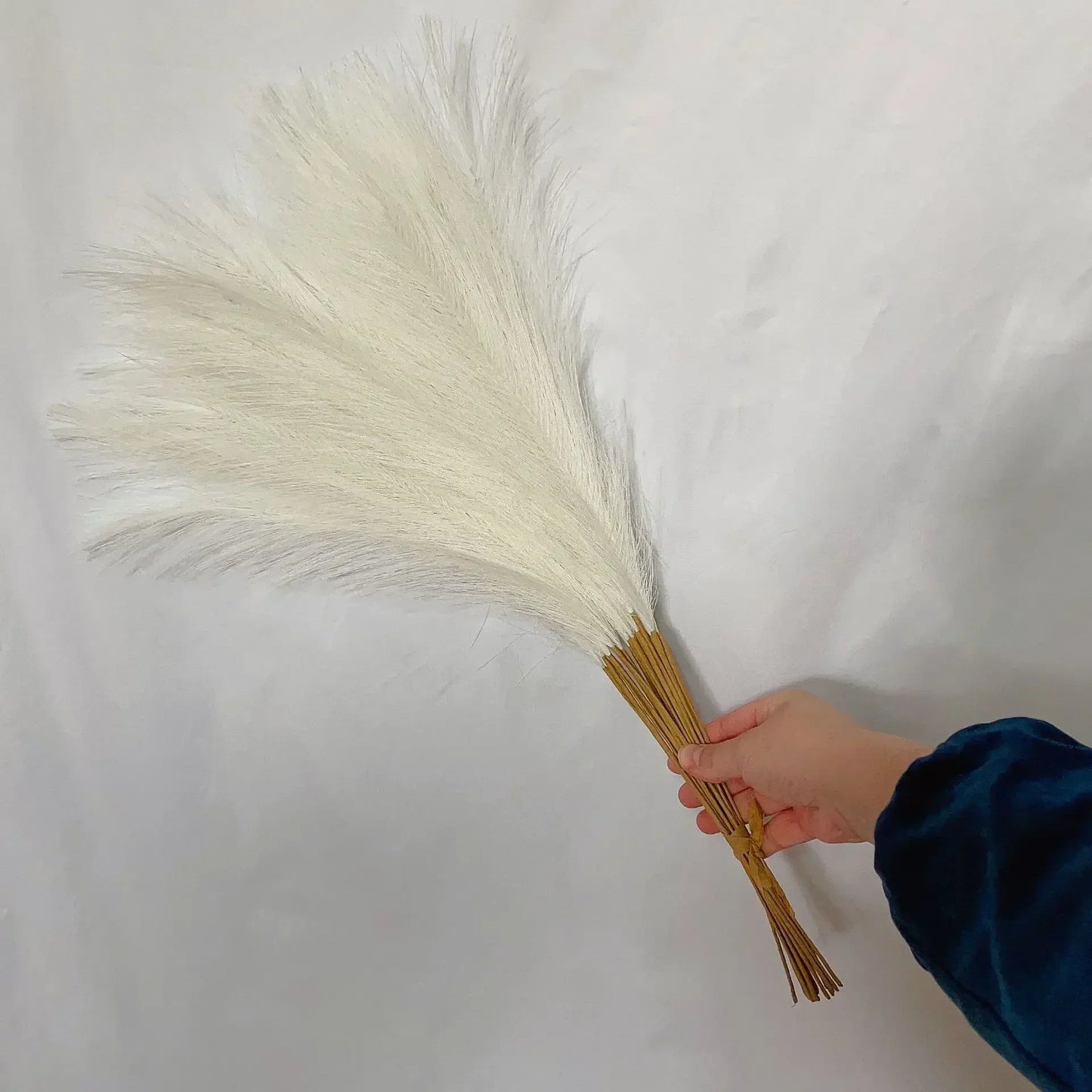 Pampas Grass Artificial 5pcs! 🏡🌾🎍