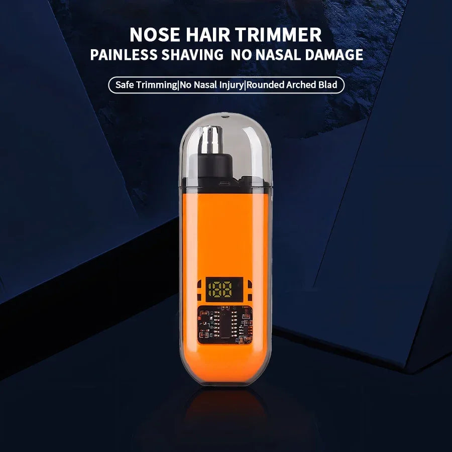 Hair Trimmer Clipper for Ear And Nose! 👃✂️🔌