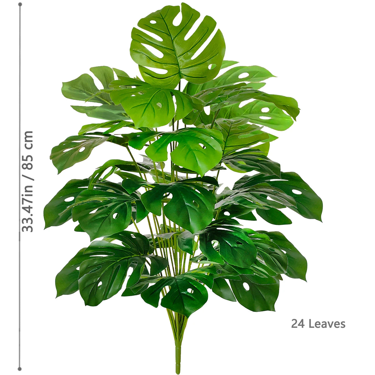 Monstera Plants Artificial! 🌱🌳🪴