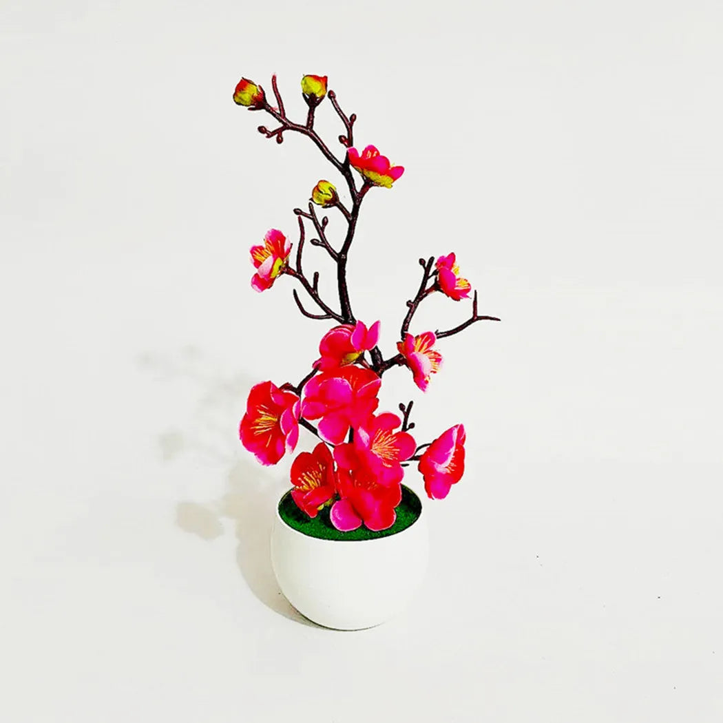 Bonsai Artificial Pot Plant! 🌳🪴🍃