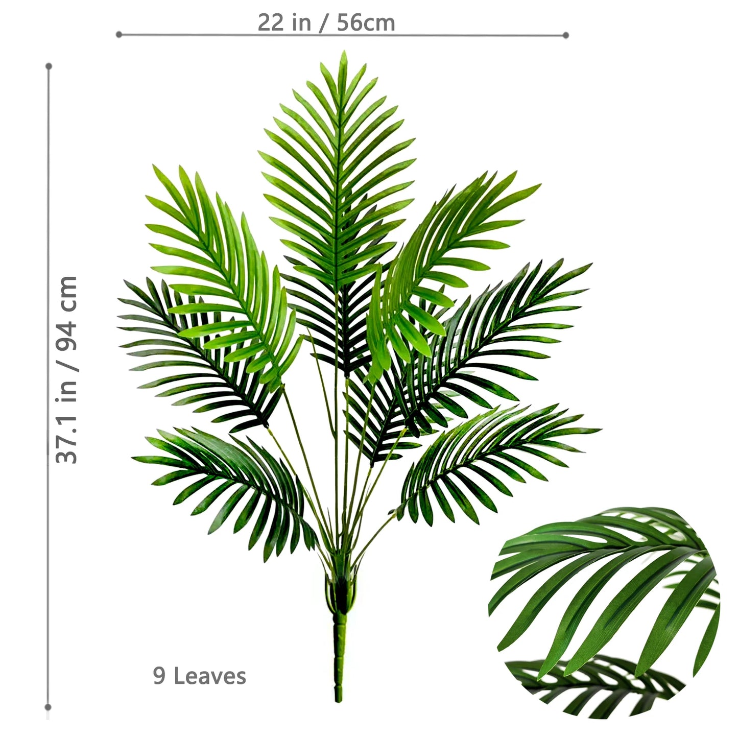 Palm Tree Tropical Plant  Artificial! 🍹🌴🌿