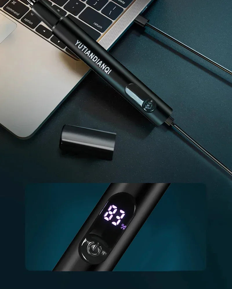 Hair Trimmer Clipper for Ear And Nose! 👃✂️🔌