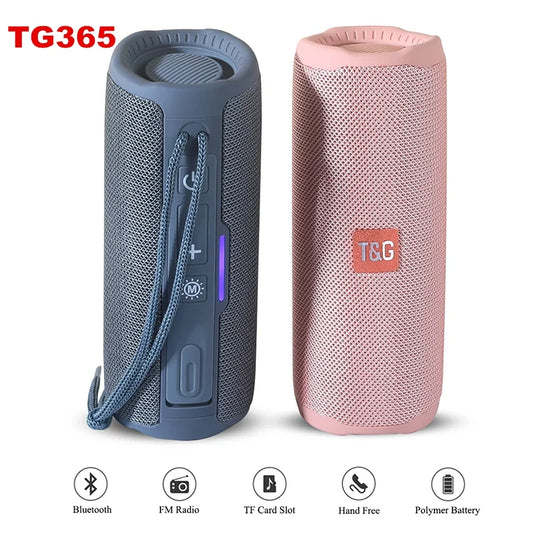 T&G Bluetooth Woofer Speaker! 🔊📶🎶