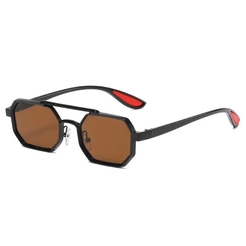 Luxury Metal Sunglasses! 👓🕶️🌞