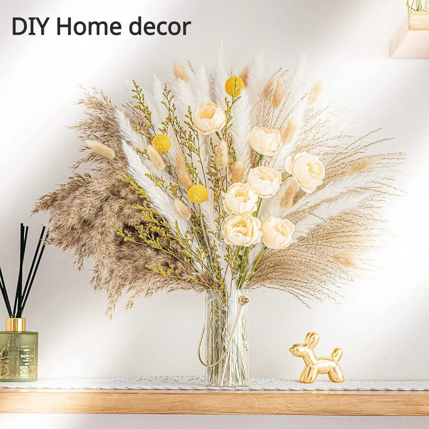 Reed Plant Bouquet Artificial! 🌾🎋🌿