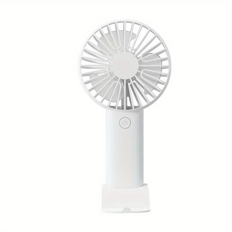 Hand-Held Portable Mini USB Fan! 🧣🌬️🌀🔋